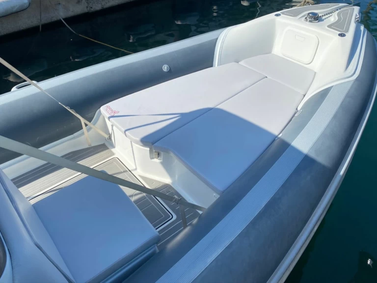 Alquiler Marina Formentera - MV Marine 650 en SamBoat