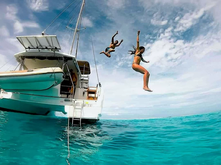 Alquiler Punaauia - Bali Bali 4.5 en SamBoat