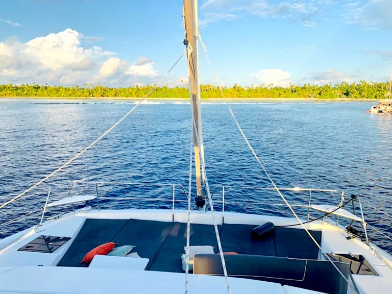 Alquiler de Bali Bali 4.5 en Punaauia