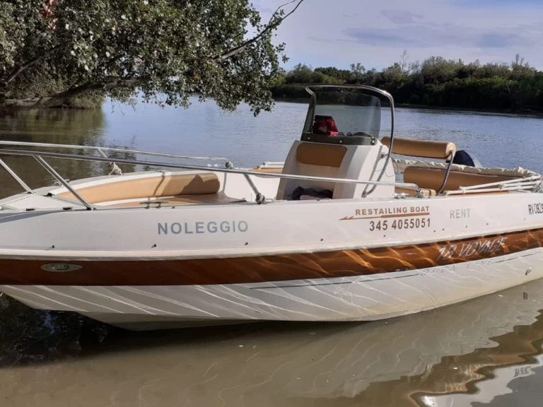 Alquiler Venecia - yacht & co voyage 18 en SamBoat