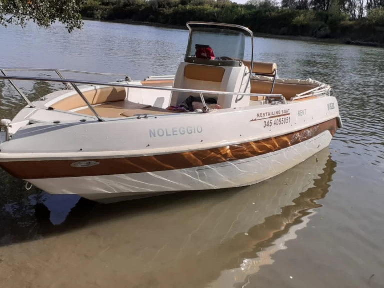 Alquiler de barcos Venecia barato de voyage 18