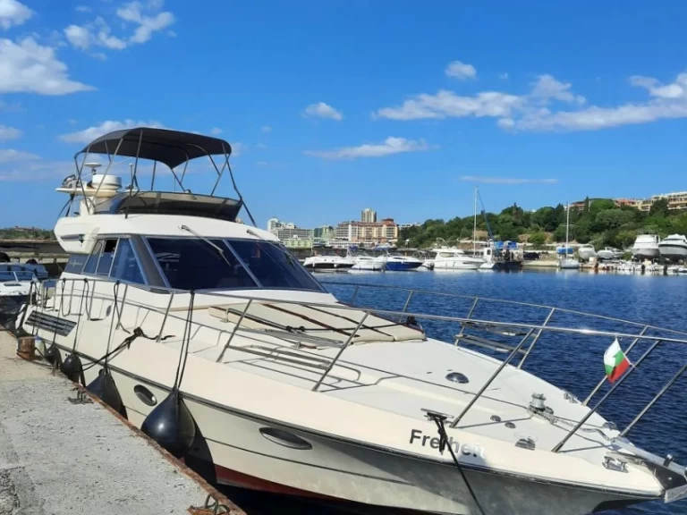 Riva rivarama 44 de alquiler a Pula