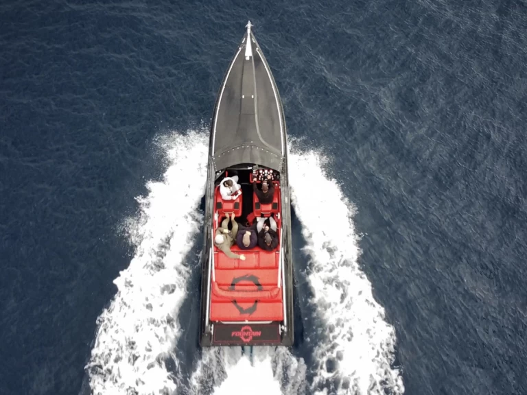 Alquiler de Lancha, con o sin patrón Fountain Glyfáda