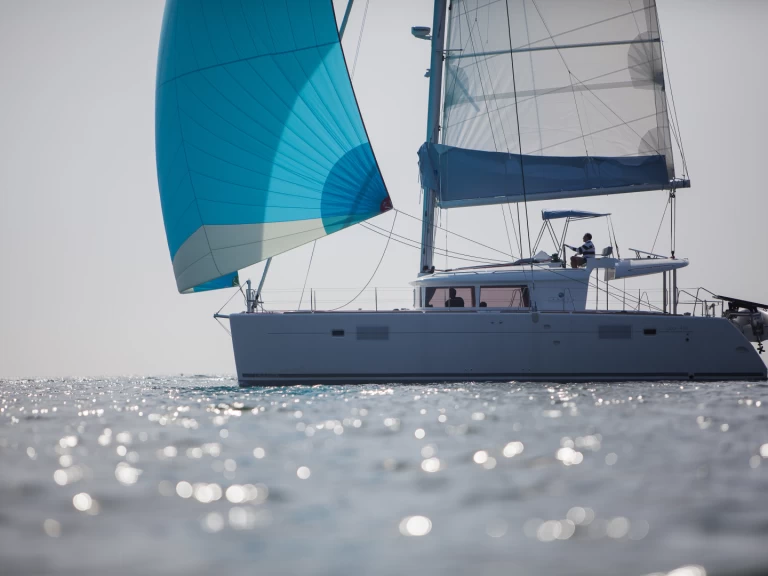 Lagoon Lagoon 450 F de alquiler a Marsella