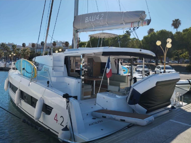 Alquiler de Bali Bali 4.2 en Port Grimaud