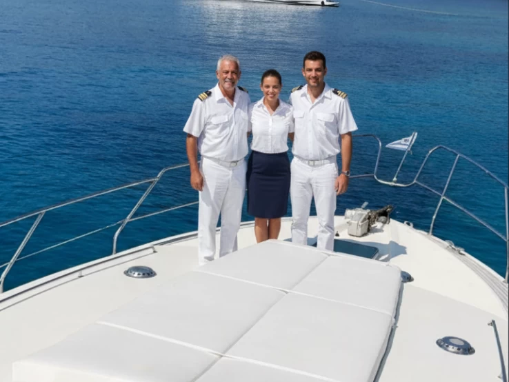 Alquiler de Princess, UK 47 Flybridge en Corfú