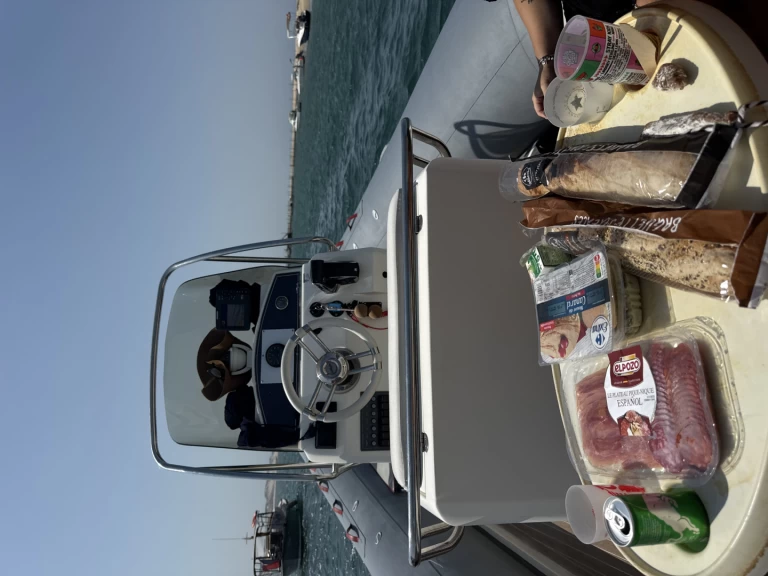 Alquiler Arcachon - Nuova Jolly King 700 Rs en SamBoat