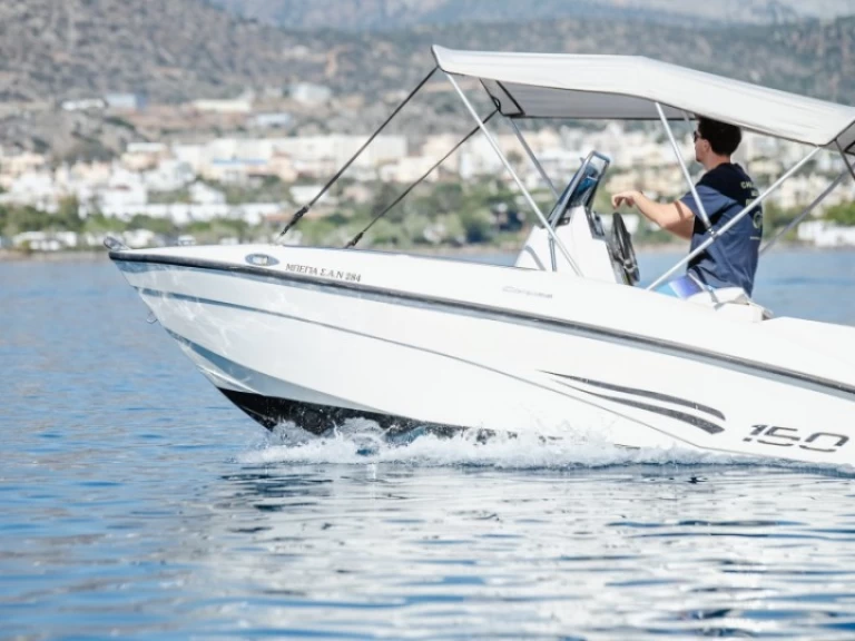 Lancha para alquilar Agios Nikolaos al mejor precio