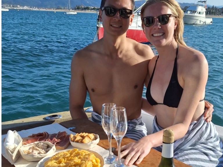 Alquiler de embarcaciones Starfisher 760 walk around enHondarribia en Samboat