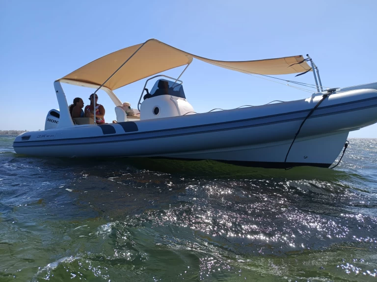 Alquiler Marsala - Colbac Shark en SamBoat
