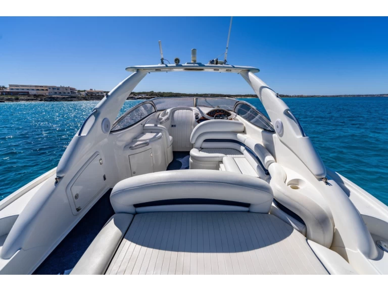 Sunseeker Sunseeker Hawk 34 de alquiler a Ibiza (Ciudad)