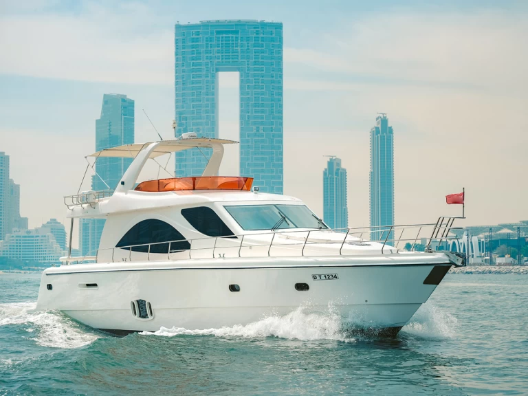 Alquiler Dubaï harbour - Azimut X1 en SamBoat