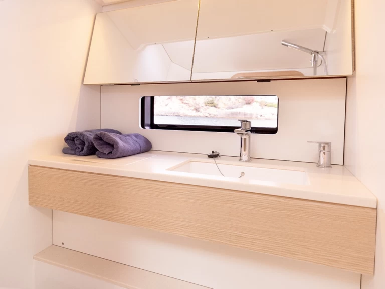 Alquiler Velero Dufour con o sin  título de navegación