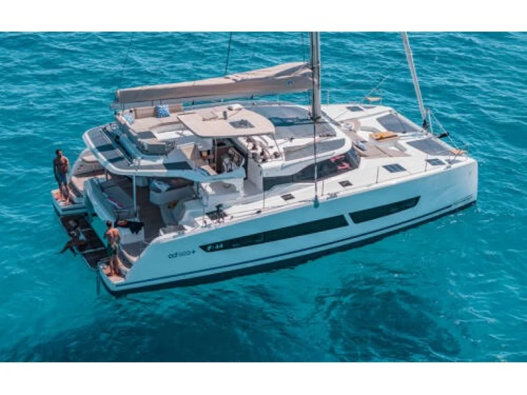 Alquiler Palma de Mallorca - Fountaine Pajot FP 44-4 en SamBoat