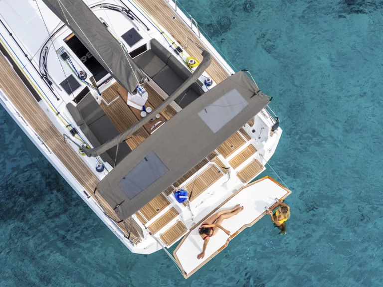 Alquiler de embarcaciones Dufour Dufour 44 enPalma de Mallorca en Samboat