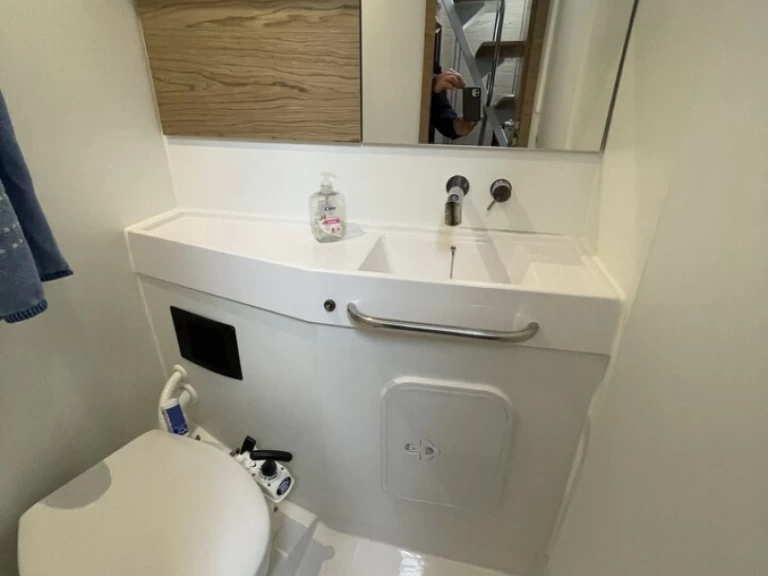 Alquiler de Elan Impression 50 en Palma de Mallorca