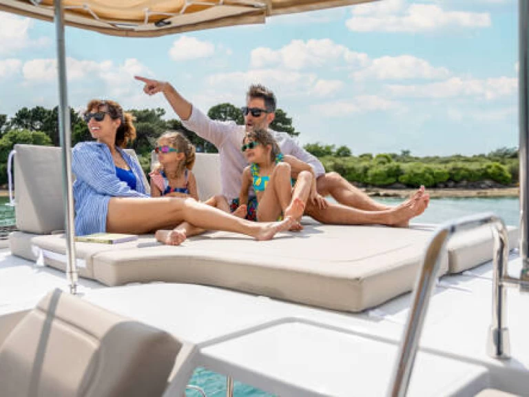 Fountaine Pajot FP 41-3 de alquiler a Palma de Mallorca