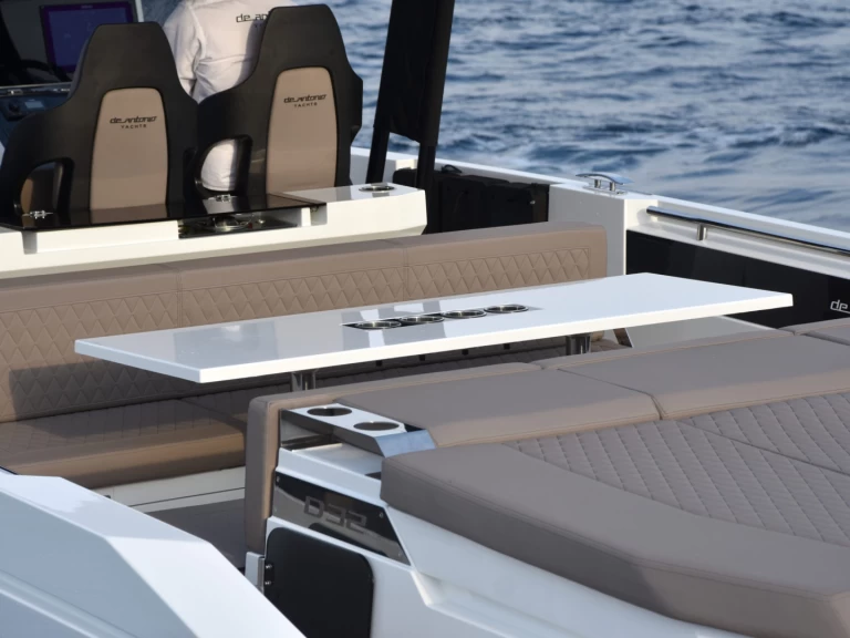 Alquiler Lancha en Mahón - DE ANTONIO Yachts 32 OPEN