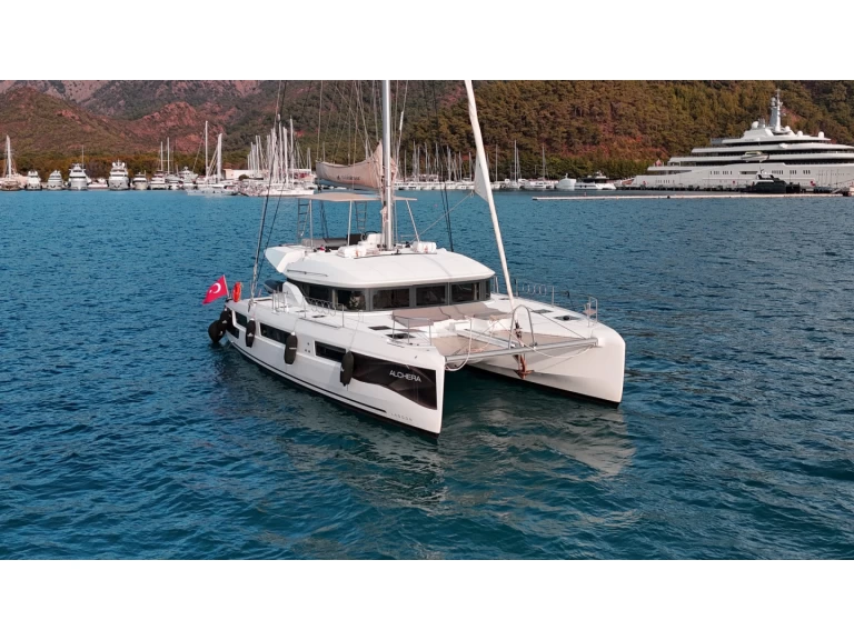 Alquiler Catamarán en Fethiye - Lagoon Lagoon 50
