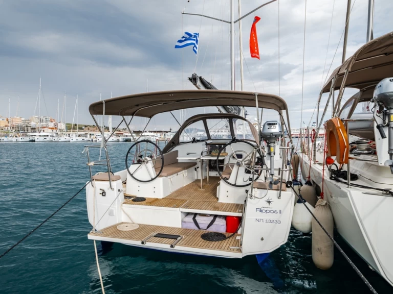 Alquiler Velero en Cos - Jeanneau Sun Odyssey 380