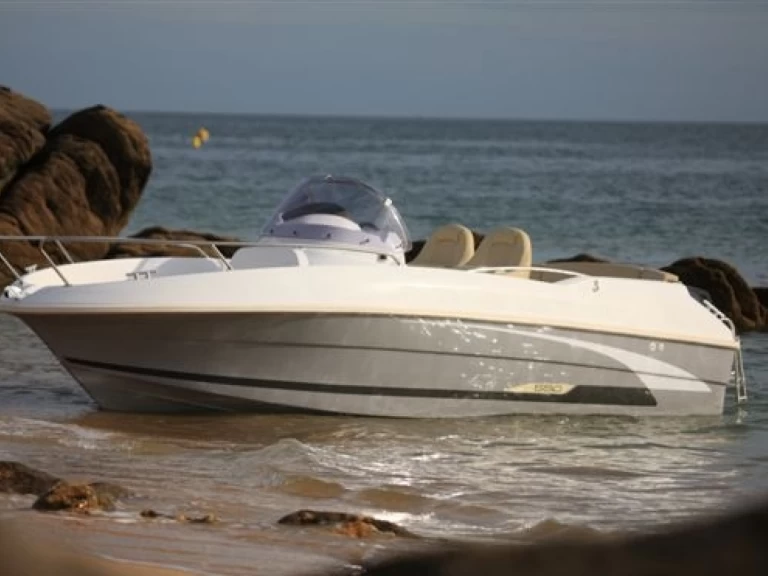 Alquiler de Bénéteau Beneteau 550 Flyer en Zadar