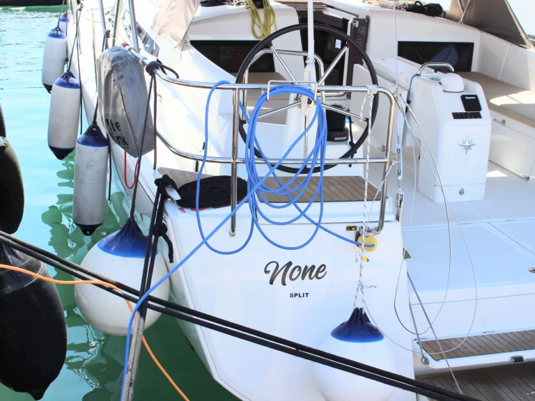 Alquiler de barcos Split barato de Sun Odyssey 490