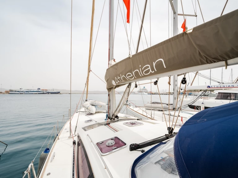 Jeanneau Jeanneau 53 de alquiler a Lávrio