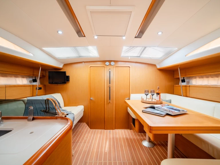 Alquiler Lávrio - Jeanneau Jeanneau 53 en SamBoat