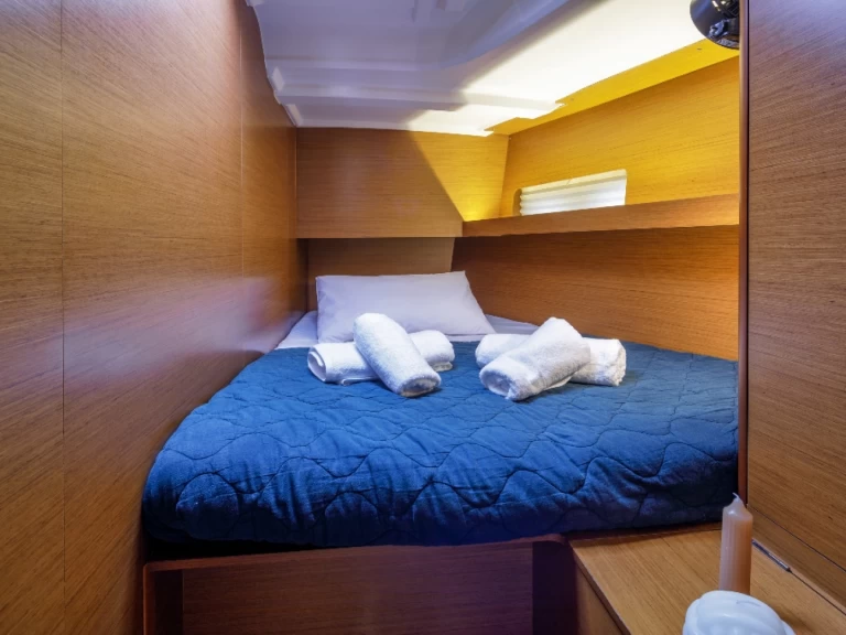 Alquiler de Velero, con o sin patrón Jeanneau Néa Péramos