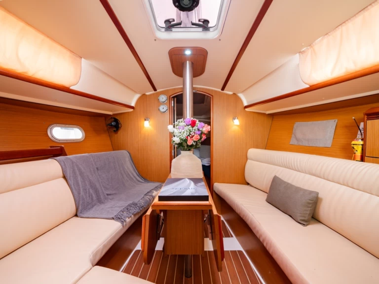 Alquiler Lávrio - Jeanneau Sun Odyssey 32i en SamBoat