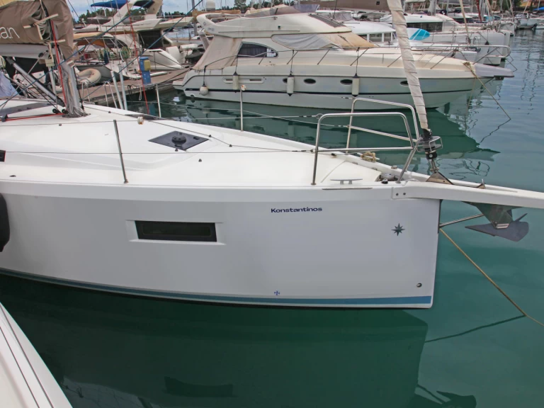 Alquiler Velero en Préveza - Jeanneau Sun Odyssey 410