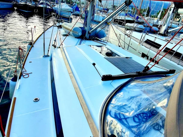 Alquiler Benítses - Jeanneau Sun Odyssey 449 en SamBoat