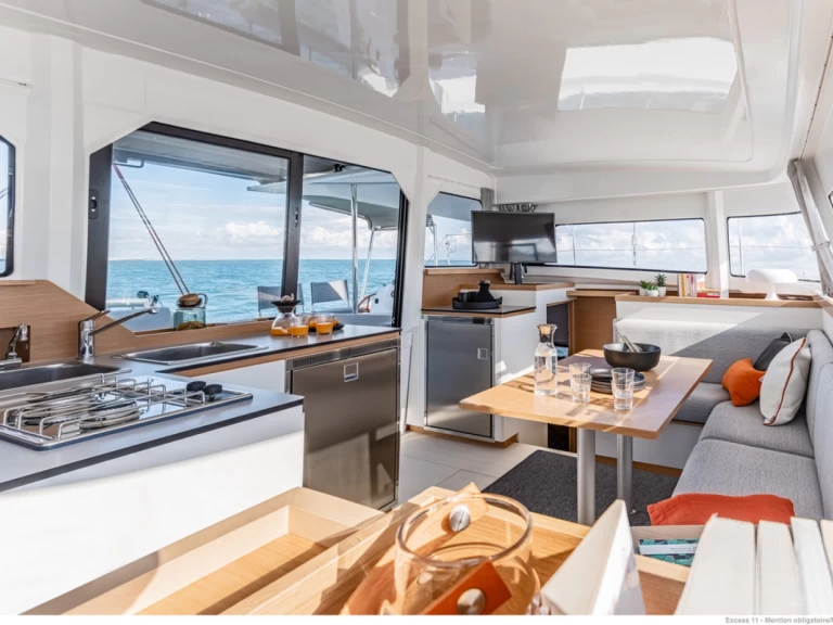 Alquiler de barcos Marsh Harbour barato de Excess 11