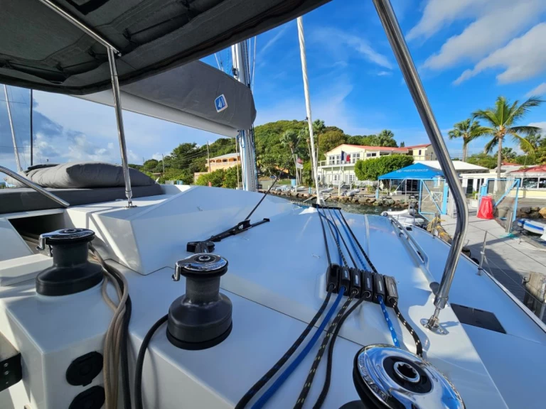 Fountaine Pajot Elba 45 de alquiler a Frenchtown