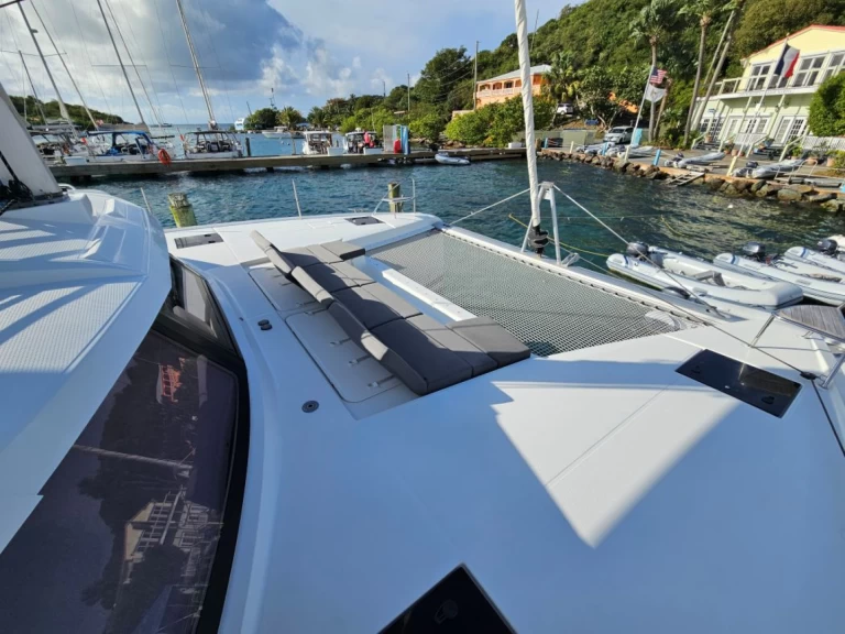 Alquiler Frenchtown - Fountaine Pajot Elba 45 en SamBoat