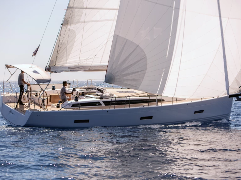 Alquiler Lávrio - X-Yachts X-Yachts X4⁶ en SamBoat