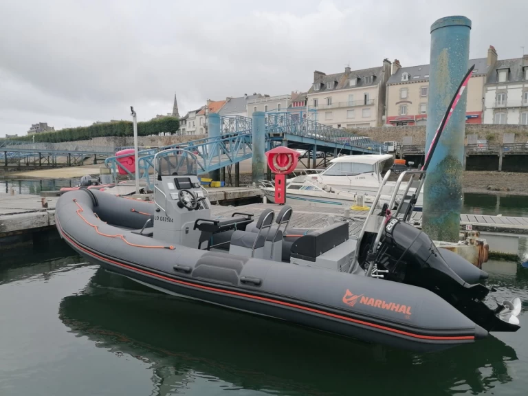 Alquiler Port-Louis - Narwhal NARWHAL 750 en SamBoat