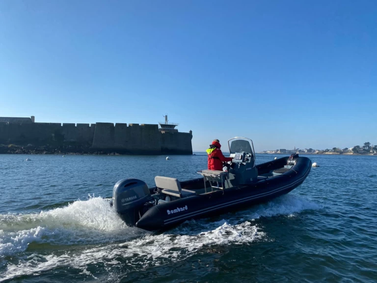 Alquiler Port-Louis - Bombard BOMBARD EXPLORER 700 NEO en SamBoat