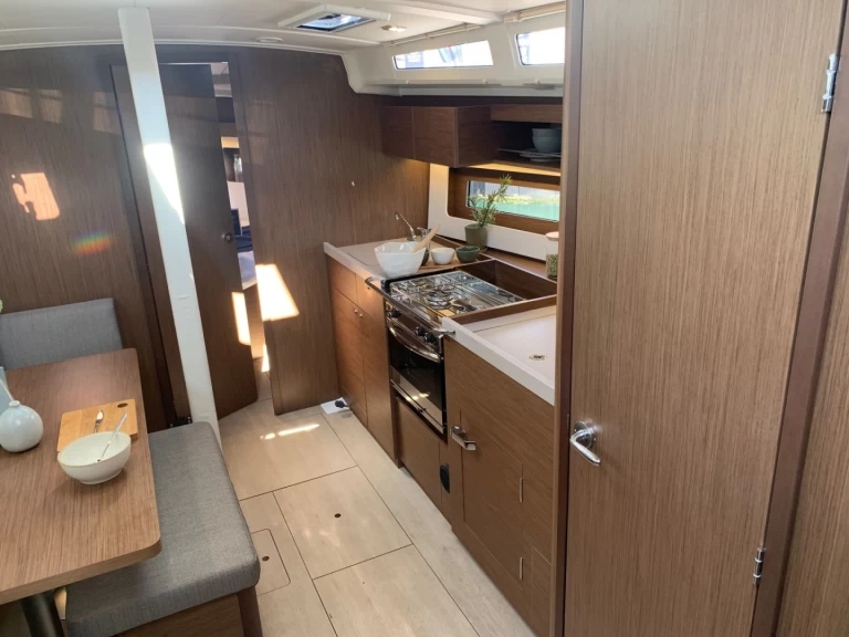 Alquiler Velero en Port de La Base de Lorient - Bénéteau OCEANIS 37.1 OCEANIS 37.1