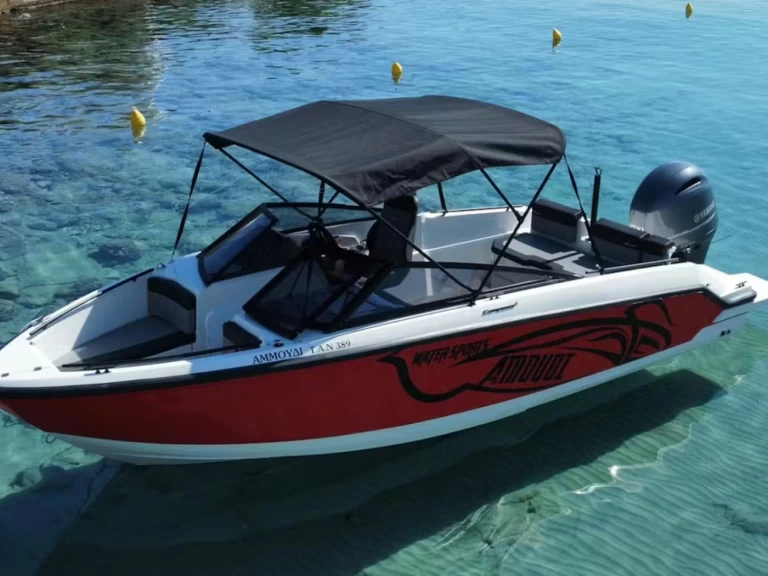 Alquiler de barcos Agios Nikolaos barato de 190BR