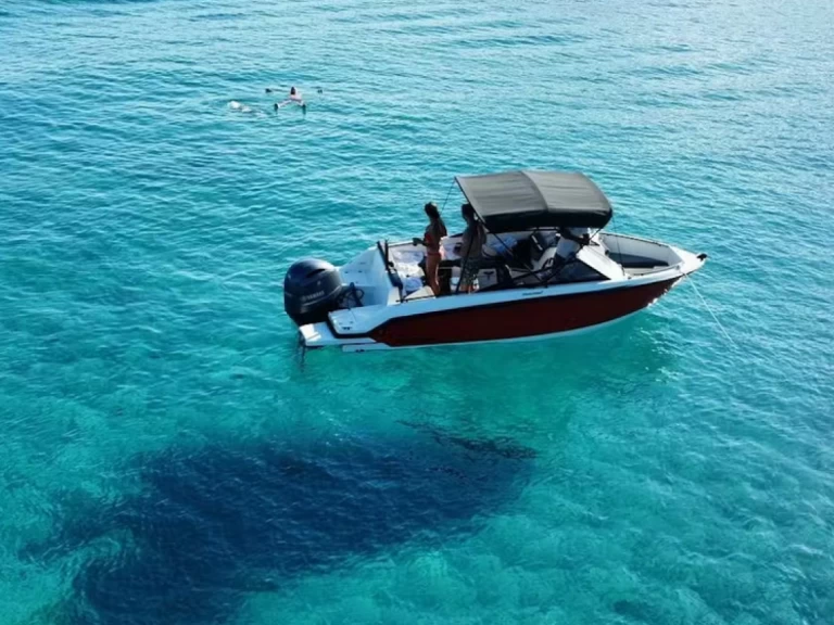 Alquiler de embarcaciones Compass 190BR enAgios Nikolaos en Samboat