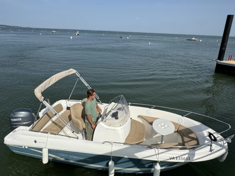 Alquiler Lège-Cap-Ferret - Bénéteau Flyer 650 Open en SamBoat