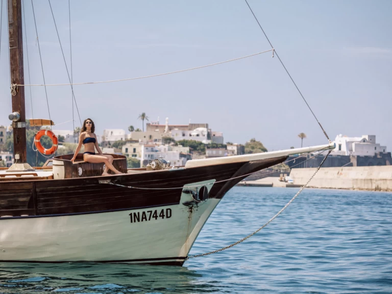 Alquiler Velero en Forio - Ippolito Goletta