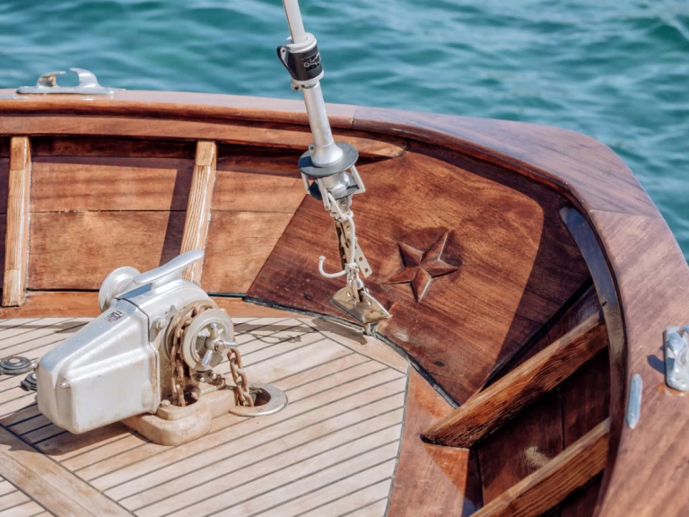 Alquiler de Di Pinto Sparviero en Forio