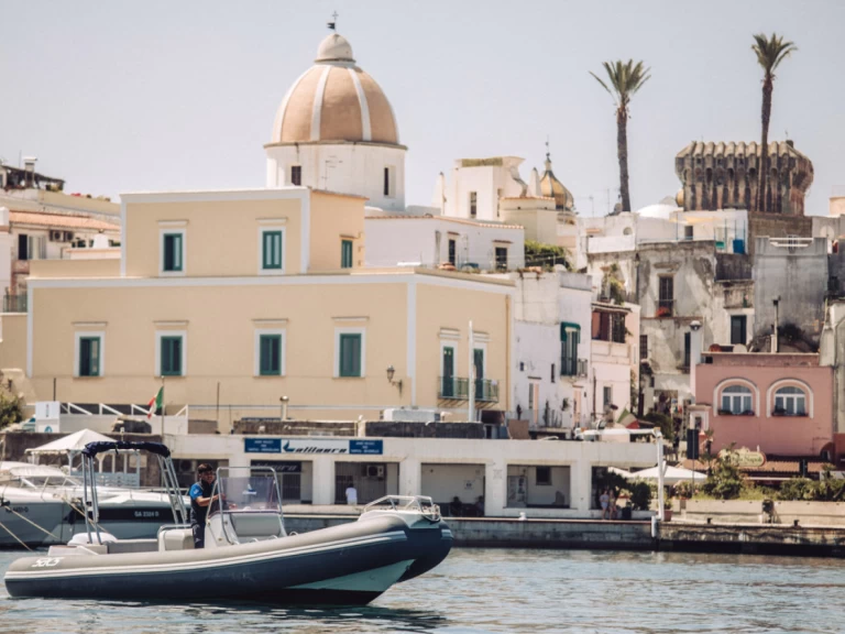 Alquiler Neumática en Forio - Sacs 750