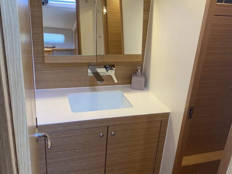 Alquiler Velero X-Yachts con o sin  título de navegación