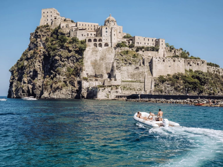 Alquiler de Alson 750 en Forio