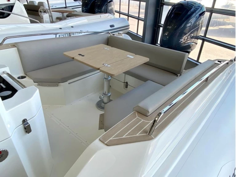 Alquiler de Capelli Tempest 900 en Port de Saint-Cyprien Méditerranée