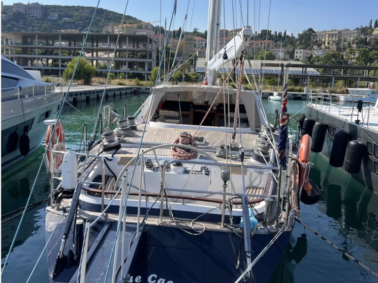 Alquiler Velero en Cannes - Jongert 2000 s 