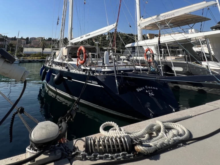 Velero para alquilar Cannes al mejor precio